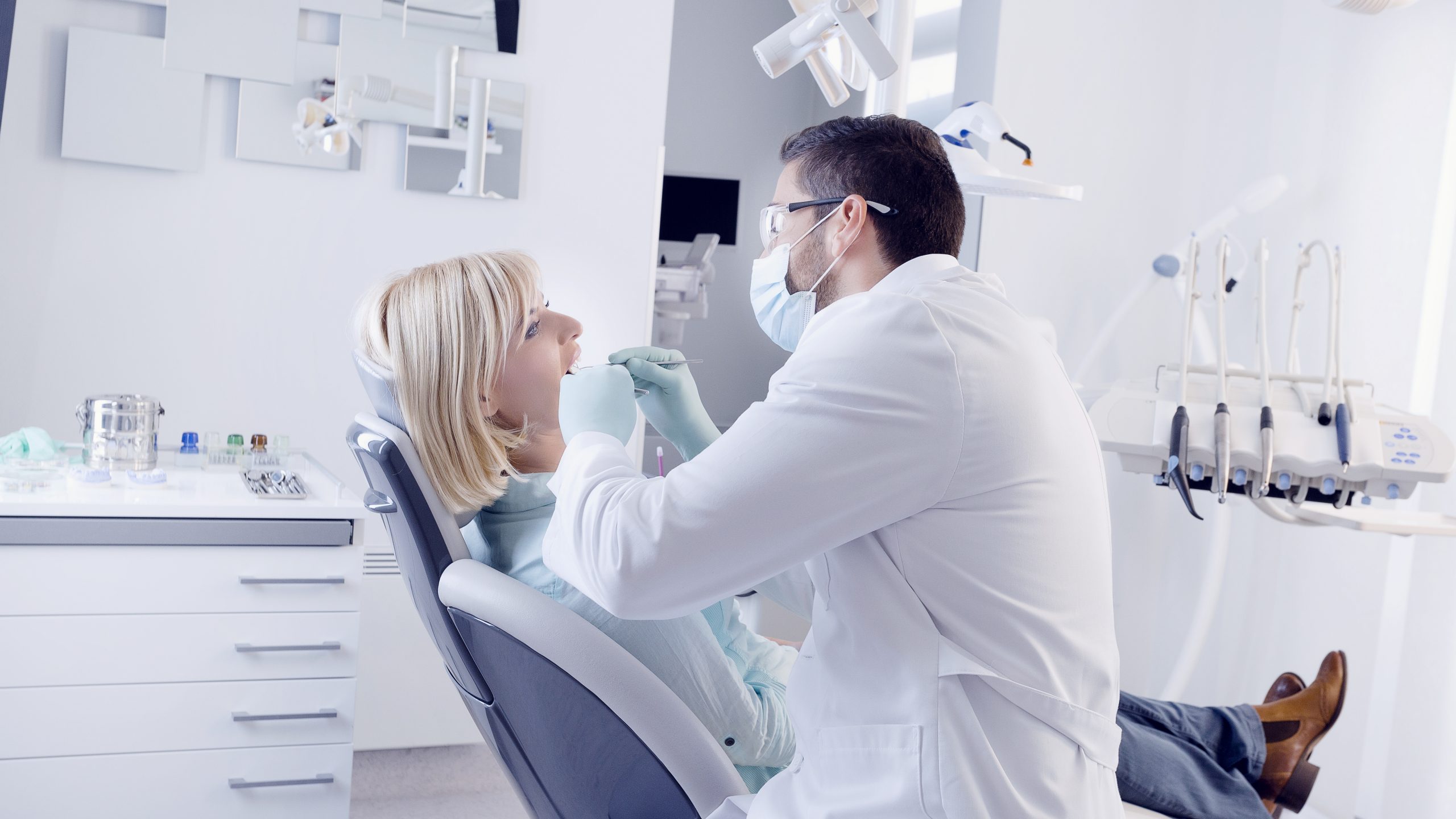 Dentist in Fort Eustis, VA