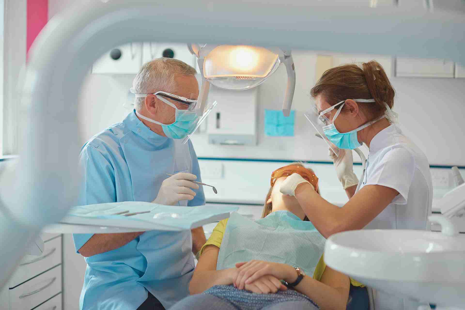 Dentist in Fort Eustis, VA